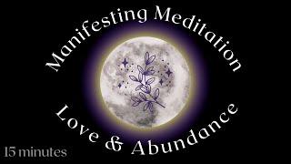 Guided Meditation Manifestation Visualizations