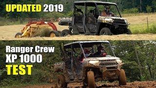 2019 Polaris Ranger Crew XP 1000 Test Review