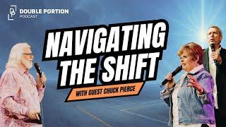 Navigating The Shift with Chuck Pierce | Mike & Cindy Jacobs