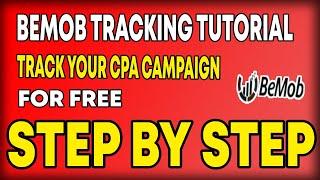 Bemob Tracking Tutorial For Beginners With Mobidea 2020–[Cpa Affiliate Marketing With Cpatracker]