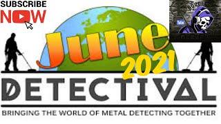 Metal Detecting Spring Detectival 2021