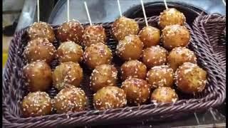 室内美食城丨Chinese street food