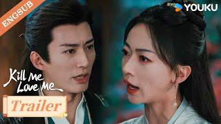 [Trailer] EP12: Why did you become so cruel?!!! | Kill Me Love Me | YOUKU