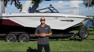 2024 Super Air Nautique G23 Walk Through