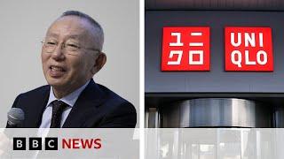 Uniqlo does not use Xinjiang cotton, boss says | BBC News