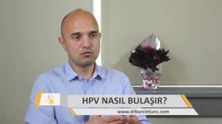 HPV Virüsü Nasıl Bulaşır