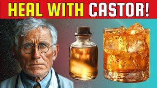 Castor Oil's Hidden Powers Exposed! 10 Unbelievable Benefits