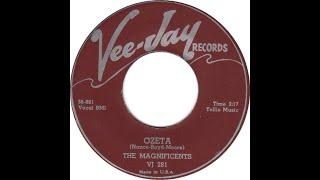 The Magnificents - Ozeta 1958