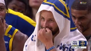 Final 3:59 MUST-SEE ENDING Warriors vs Suns | December 28, 2024