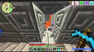 Minecraft: Ultra Modded Survival Ep. 23 - BOSS BATTLES , EthanD / EthanDJ