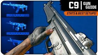 The BEST C9 SMG Setups in Black Ops 6! | (Stats & Best Attachments)