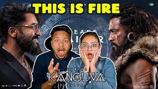 Kanguva - Release Trailer | Suriya | Bobby Deol | Siva | Devi Sri Prasad | Studio Green