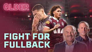 Legends believe Reece Walsh has a chance for Game III: QLDER - Ep15 | NRL on Nine