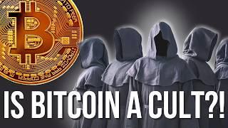 Ex CULT member shares his surprising perspective on BITCOIN