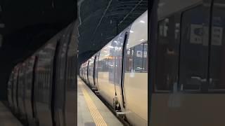 KTX-산천 2~8호차 문닫힘