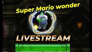 Super Mario wonder, ONLINE MULTIPLAYER