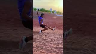 Long jump | MG Solanki | mp police physical training