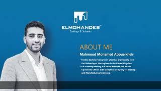 El Mohandes presentation Eng Mahmoud Abou Elkhair 2023