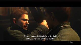 RESIDENT EVIL 6: Chris Redfield Campaign PlayThrough