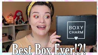 BOXYCHARM BASE BOX | APRIL 2022 | UNBOXING AND DEMO