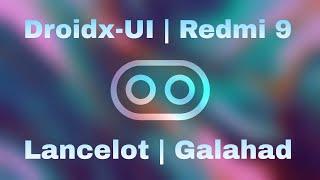 REVIEW | DROIDX-UI | ANDROID 14 | REDMI 9