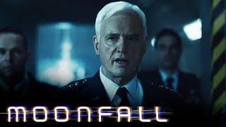 'The President has Nukes on Standby' Scene | Moonfall