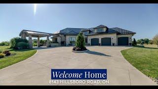 Sarnia Real Estate   8143 Hillsboro Road    Rob Longo