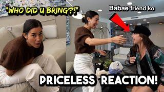 Pinakilala Ko SIYA Kay Kapatid! (EPIC REACTION)