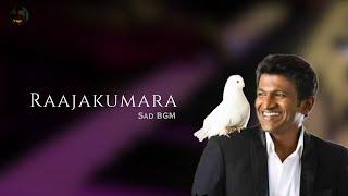 Raajakumara Sad BGM | kalaivananoffl