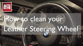 How To Clean A Leather Steering Wheel