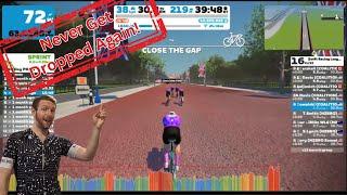 Zwift Team Time Trials, Avoid Getting Dropped In Your Next Race! - Learning Zwift