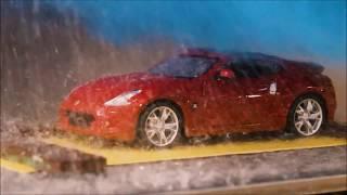 World's Smallest Car Wash? | YallaMotor.com