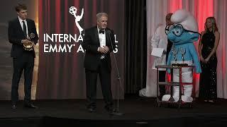 2023 International Emmy® Kids: Animation Winner, The Smeds and The Smoos