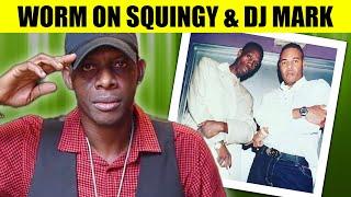 WORM Talks The Passing Of Squingy + DJ Mark Leaving Bass Odyssey | Highlight