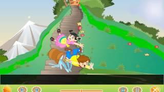 Jack And Jill || Nursery Rhyme || English ||