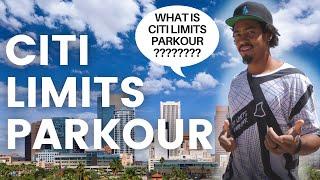 Citi Limits Parkour & Freerunning Advertisement | Luke Sutter Videography | Your Local Videographer