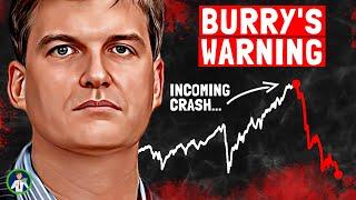 Michael Burry: The Biggest DANGER Facing The Stock Market NOW