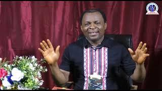 Pt5. The Hope Of Saint. Rev. Godspower Anaso. President General Godspower World Outreach Ministry.