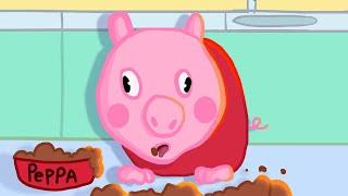 PEPPA PIG TRY NOT TO LAUGH