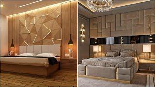 100 Modern Bedroom Design Ideas 2024 Bedroom Furniture Design| Home Interior Decorating Ideas P3