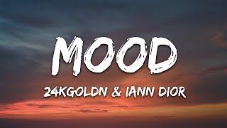 [1 HOUR LOOP] Mood - 24kgoldn & Iann Dior | Cappuccino Corner