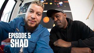 Shad on remaining authentic, 2011 Rap Recording Juno win over Drake and GOAT rapper | ONE BORO Ep.5