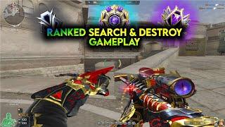 Crossfire West | Ranked Search & Destroy Gameplay