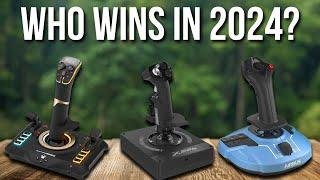 I Reviewed The 5 Best Joysticks in 2024