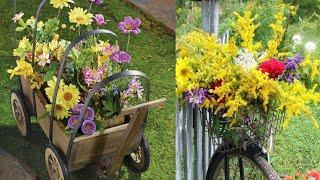 Landscaping ideas for front of house, home garden designs, modern house garden design 