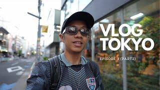 VLOG TOKYO | AKU KENE SCAM BELI BAJU SUPREME