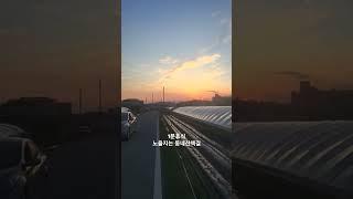 (1분휴식)동네 산책길#1분힐링