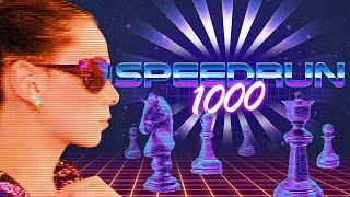 RAPID ARENA | SPEEDRUN 1000 JUST KICKED OFF!!