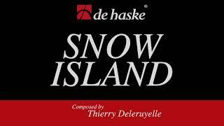 Snow Island – Thierry Deleruyelle