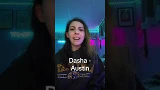 Austin by Dasha (Short Cover)